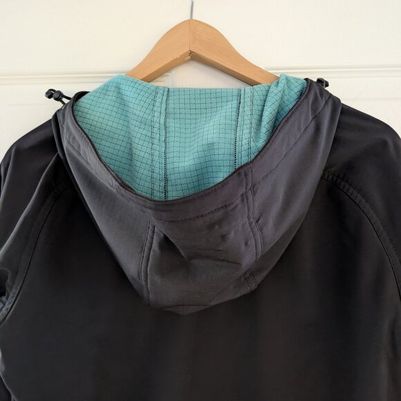Wind River Spring/Fall jacket black size small - Picture 4 of 16